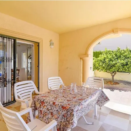 Relax Con Vistas A La Montana * Calp