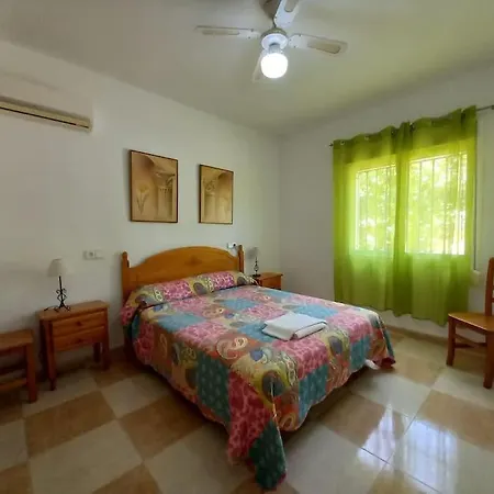 Relax Con Vistas A La Montana Ferienhaus Calp