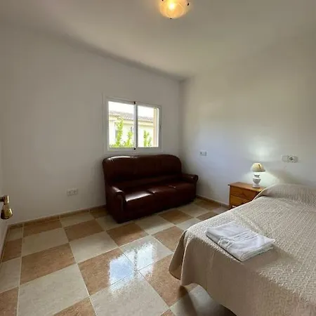 Relax Con Vistas A La Montana Ferienhaus Calp