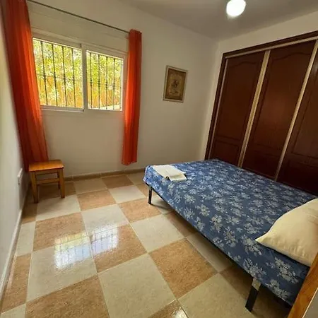 Relax Con Vistas A La Montana Ferienhaus *